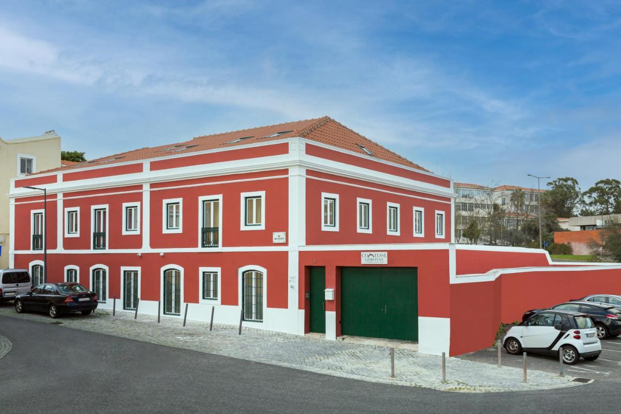 Comtesse Lisbonne Guest House By Homing Luaran gambar