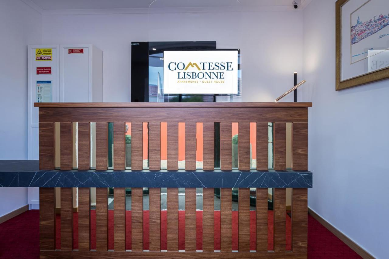 Comtesse Lisbonne Guest House By Homing Luaran gambar