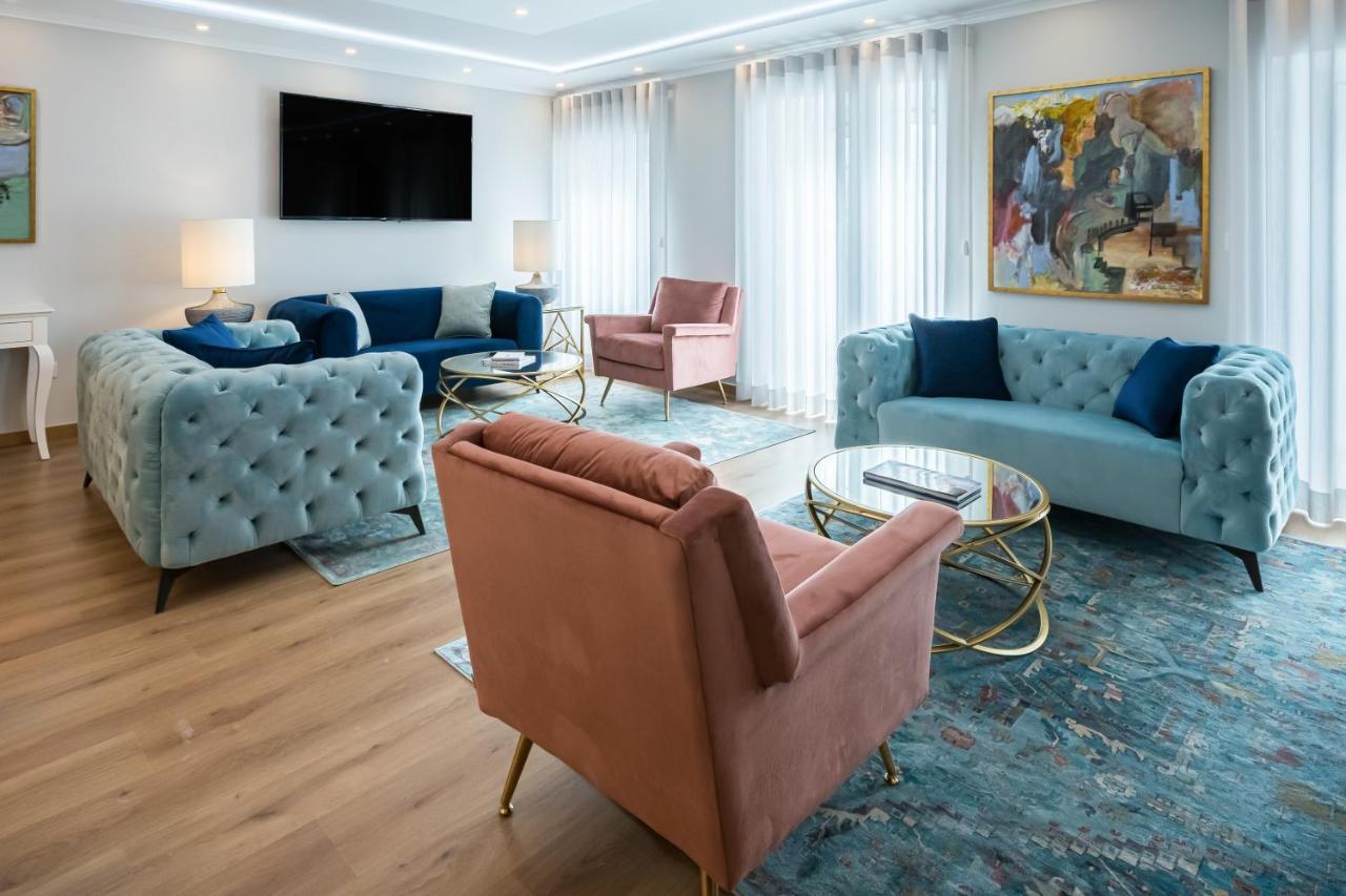 Comtesse Lisbonne Guest House By Homing Luaran gambar