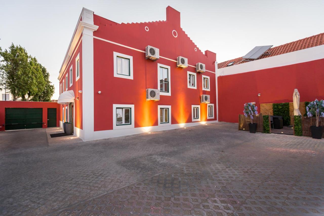 Comtesse Lisbonne Guest House By Homing Luaran gambar