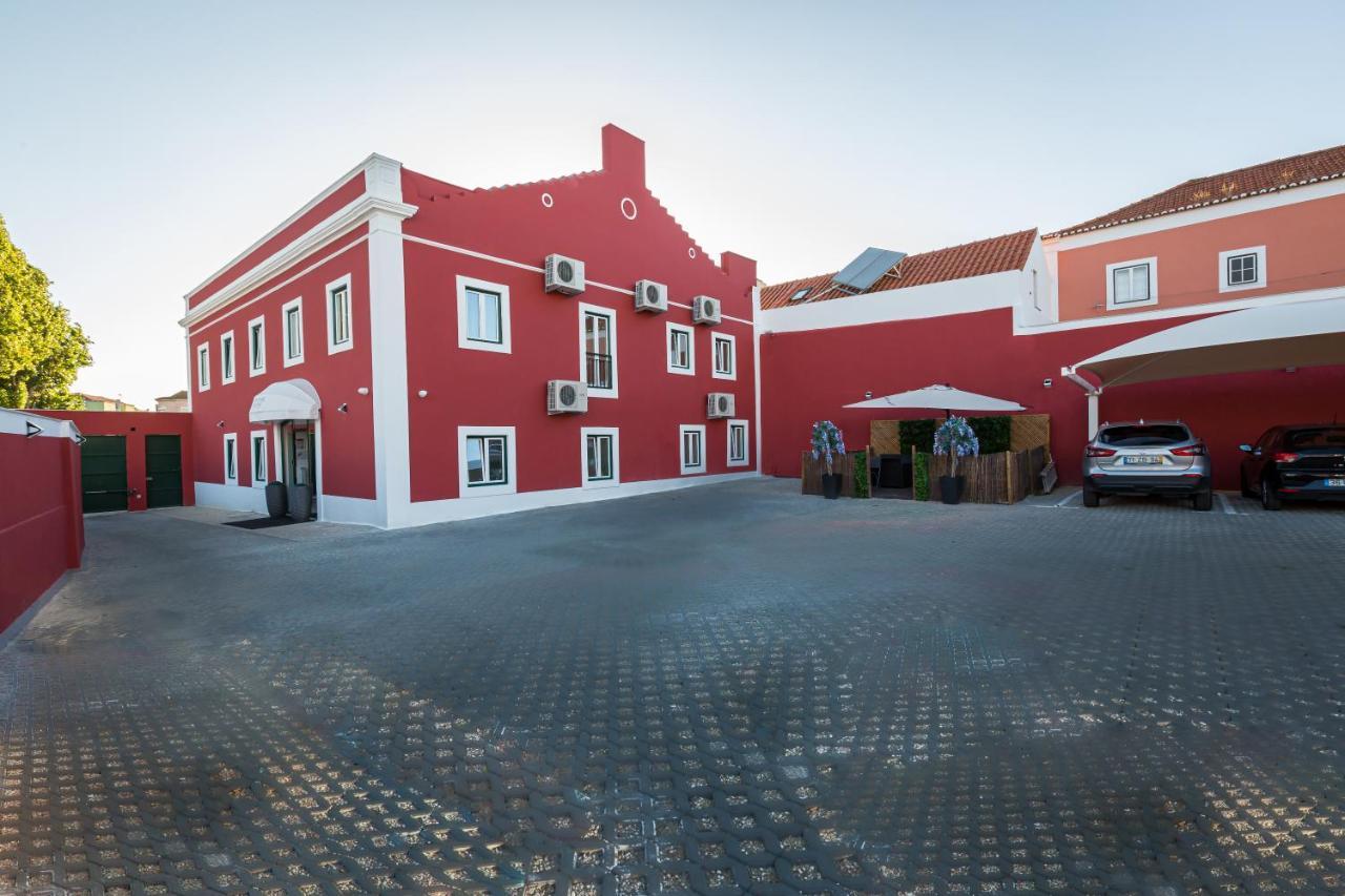 Comtesse Lisbonne Guest House By Homing Luaran gambar