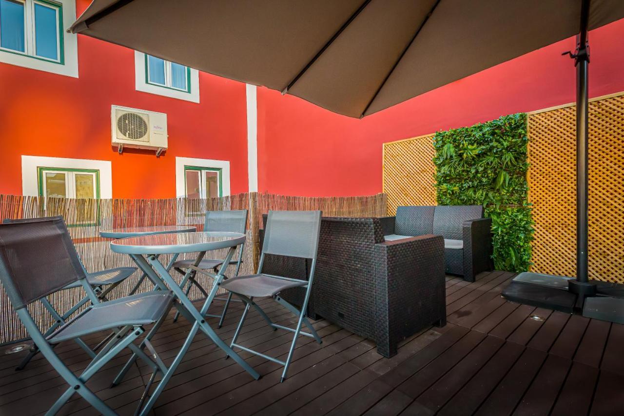 Comtesse Lisbonne Guest House By Homing Luaran gambar