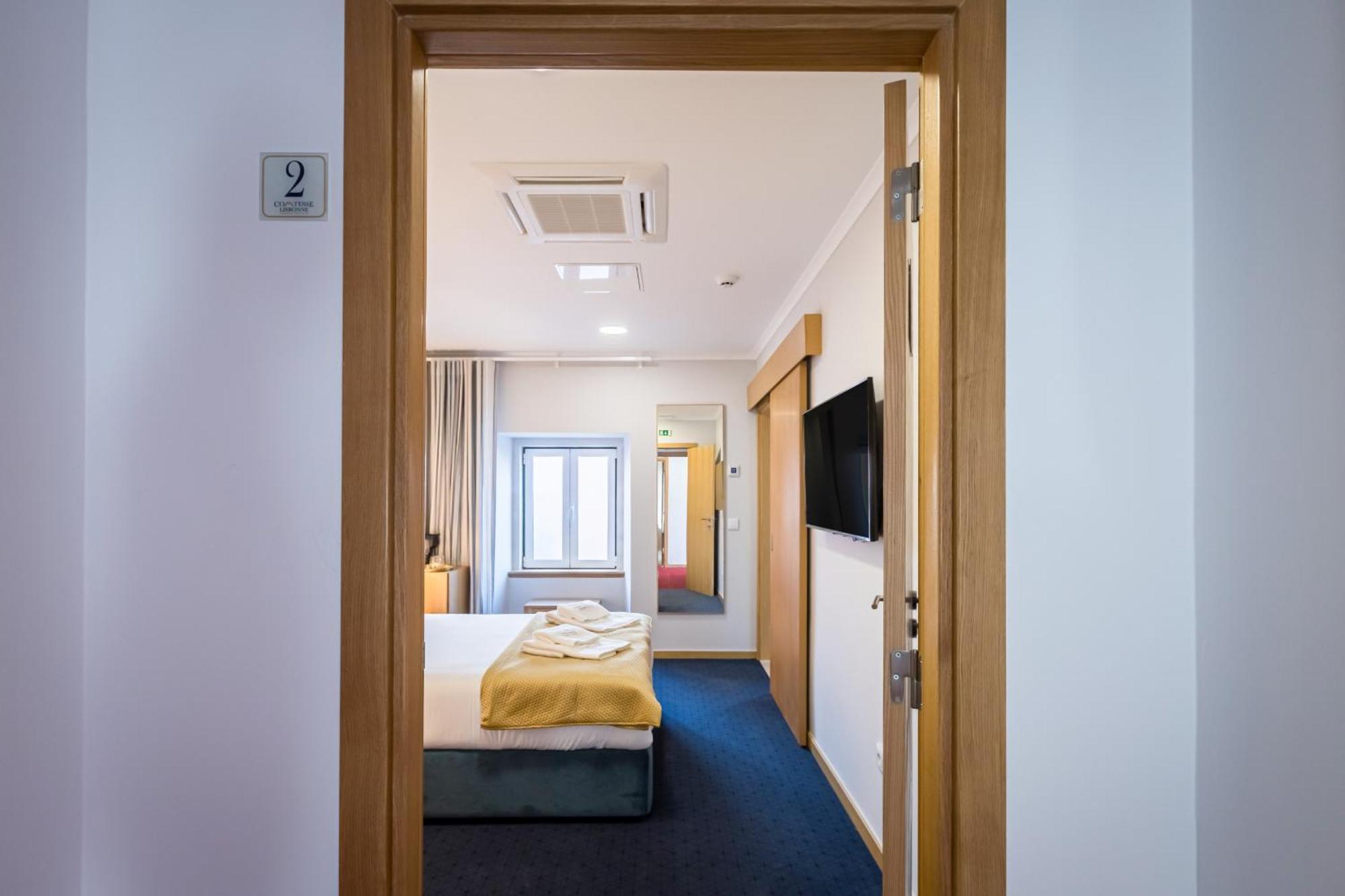 Comtesse Lisbonne Guest House By Homing Luaran gambar