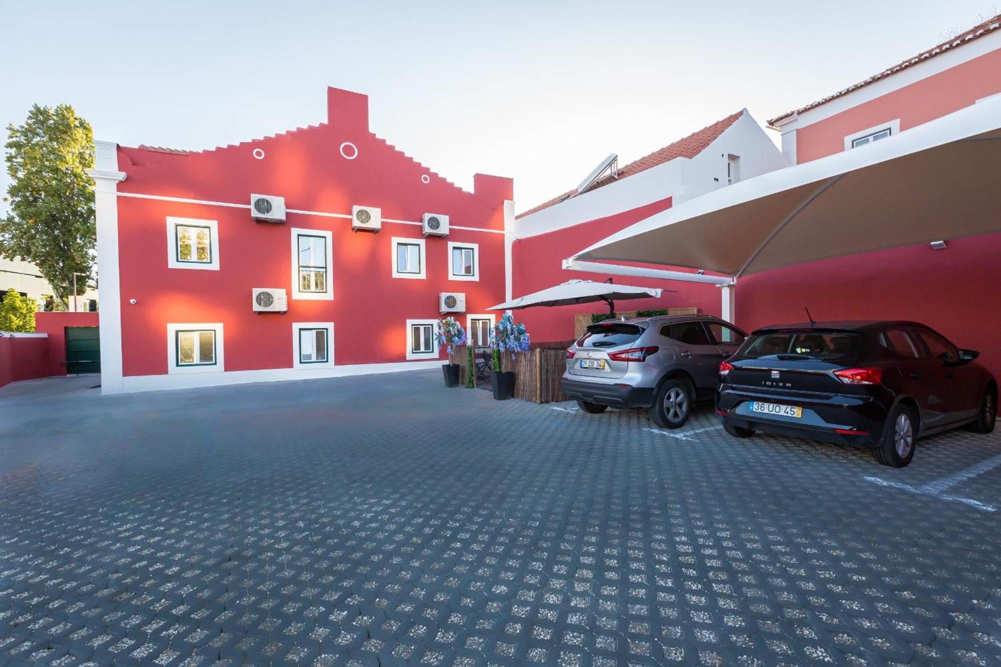 Comtesse Lisbonne Guest House By Homing Luaran gambar