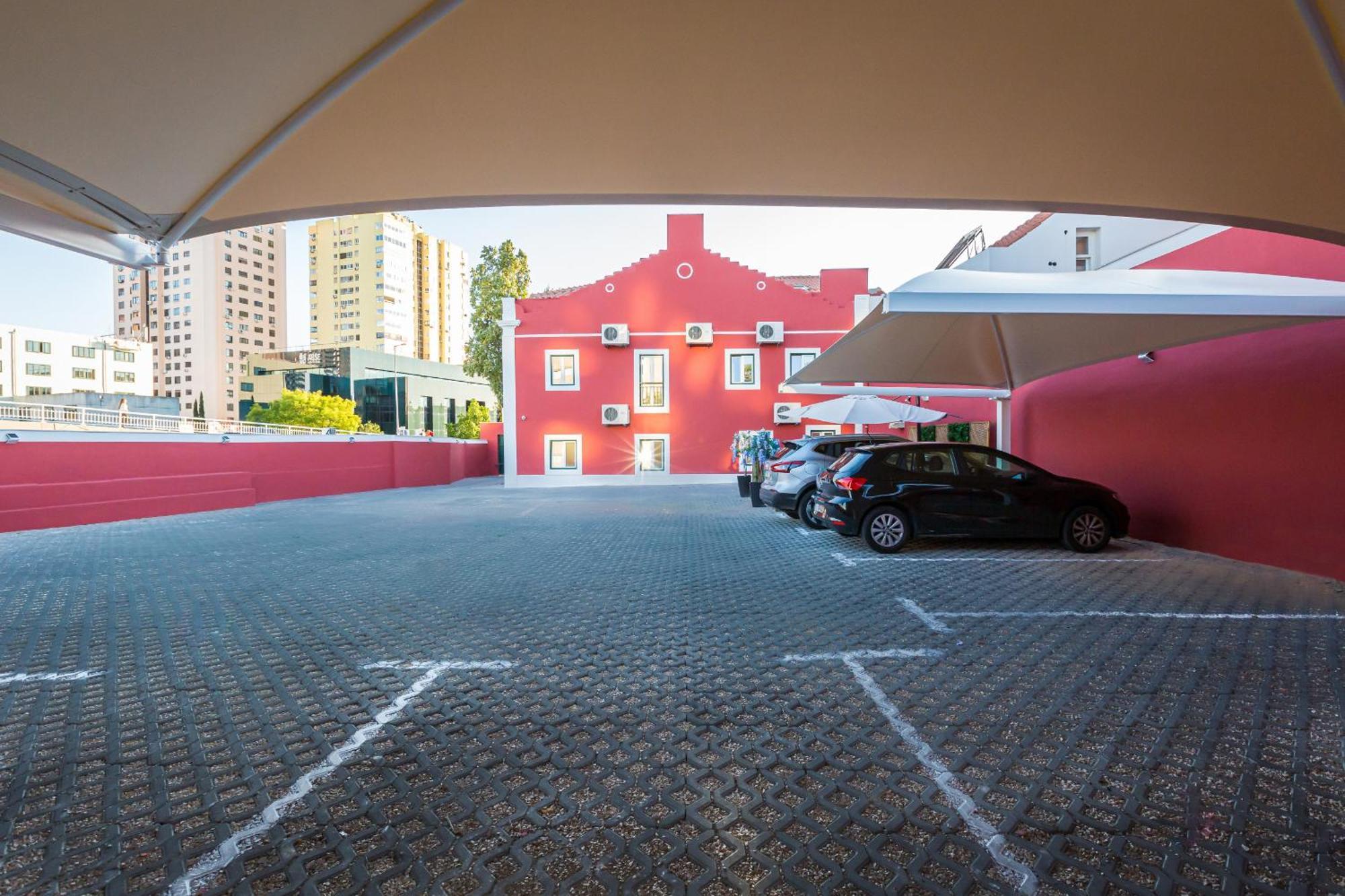 Comtesse Lisbonne Guest House By Homing Luaran gambar