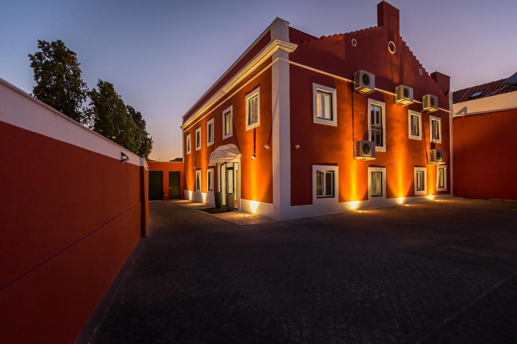 Comtesse Lisbonne Guest House By Homing Luaran gambar